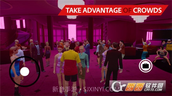 隐形杀手模拟器中文版截图2 隐形杀手模拟器中文版截图2