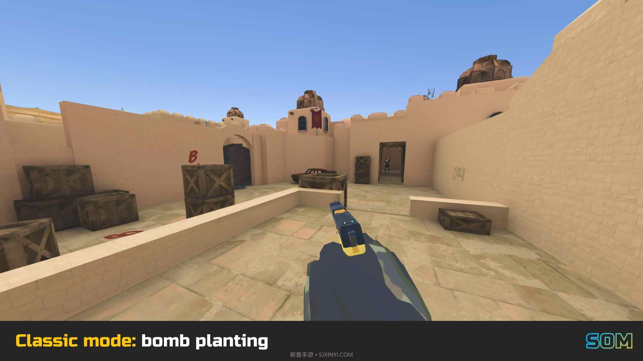 SOM出局内置菜单版截图2 SOM出局内置菜单版截图2