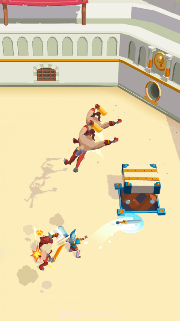 罗马竞技场截图5 罗马竞技场截图5