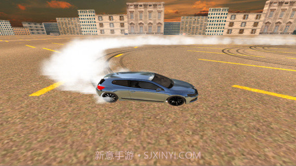 舒适漂移模拟器截图3 舒适漂移模拟器截图3