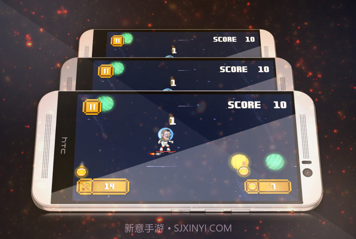 PPAP太空探险截图1 PPAP太空探险截图1