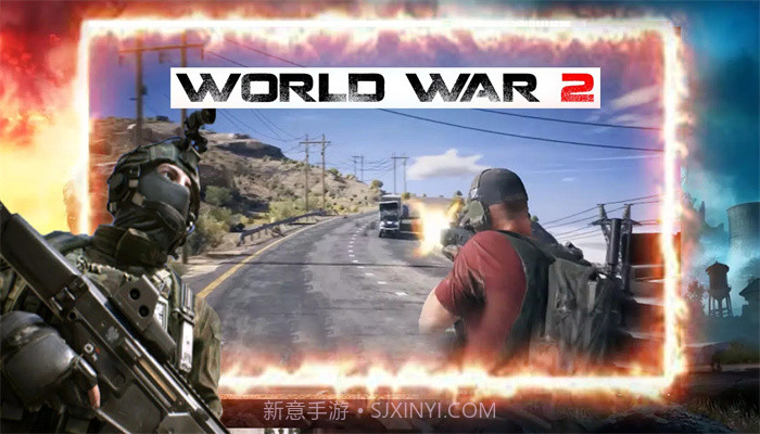 战场的召唤战区截图1 战场的召唤战区截图1