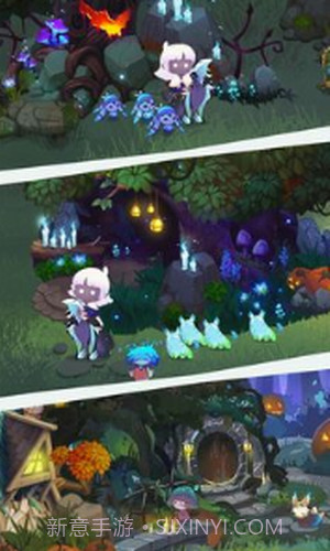 森林里的小女巫截图3