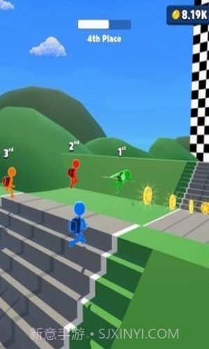 变身赛跑截图2 变身赛跑截图2