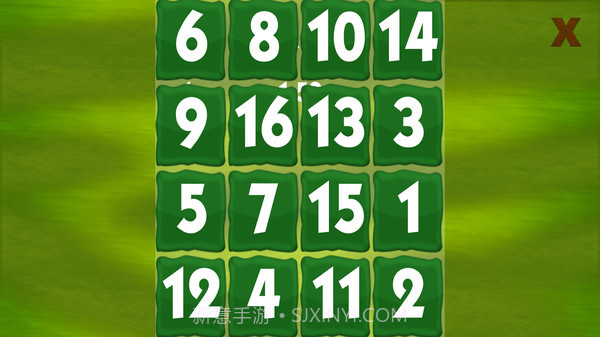 舒尔特方格截图2 舒尔特方格截图2