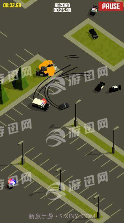 极限逃亡3手游截图4 极限逃亡3手游截图4