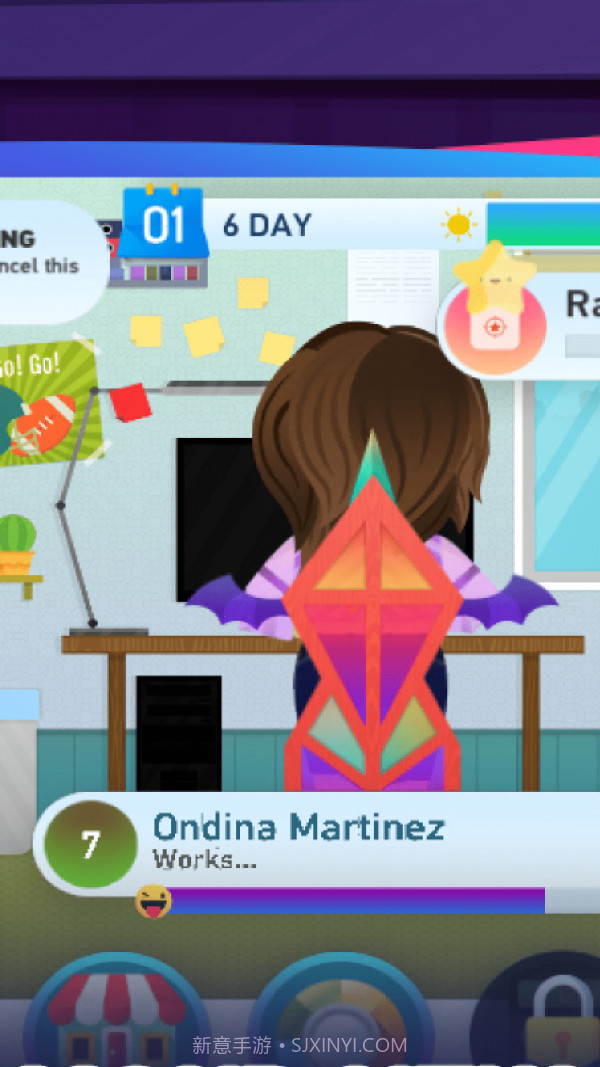 打工模拟器2截图2 打工模拟器2截图2