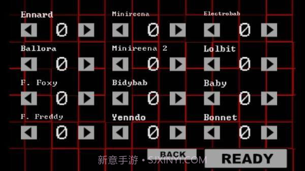 恩纳德之夜截图2 恩纳德之夜截图2