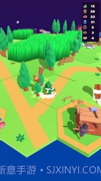 割草行星截图4 割草行星截图4