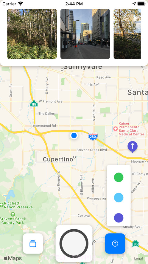 Location-Camera截图5