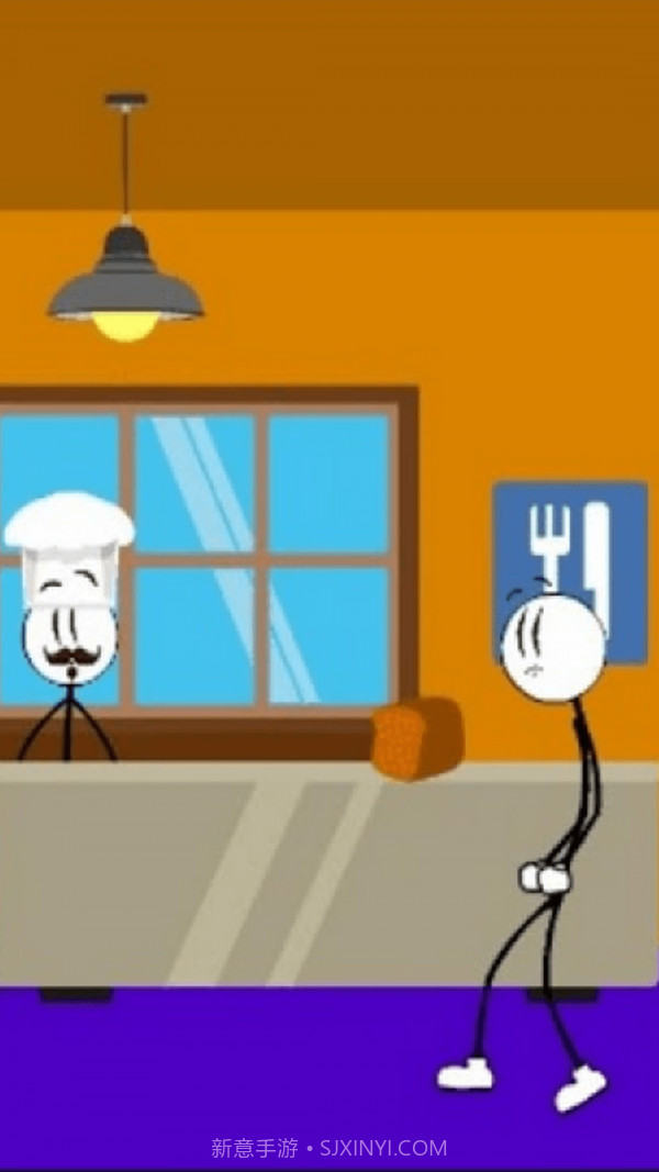 火柴人极限越狱截图4 火柴人极限越狱截图4