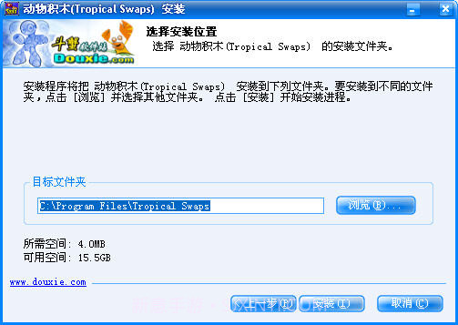 动物积木(Tropical Swaps)截图3 动物积木(Tropical Swaps)截图3
