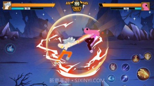 火柴人战士战场截图2 火柴人战士战场截图2