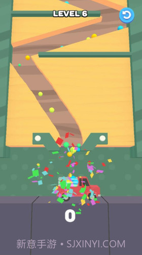 排沙运球截图1 排沙运球截图1