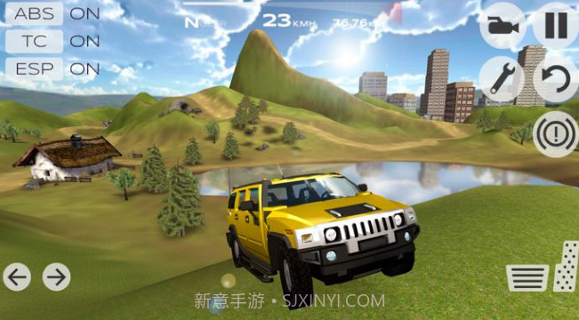 极限赛车驾驶去广告版截图2