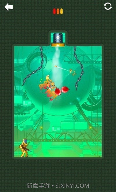 傻瓜僵尸4截图3