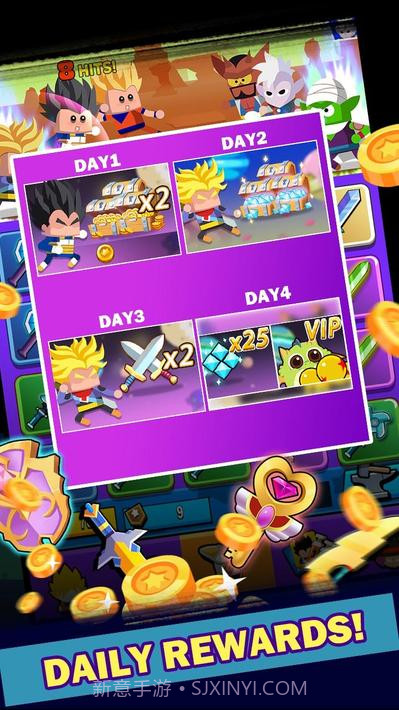 放置进化-超级Z战士截图11 放置进化-超级Z战士截图11