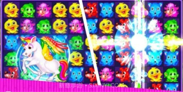 小狗三消冒险截图2 小狗三消冒险截图2