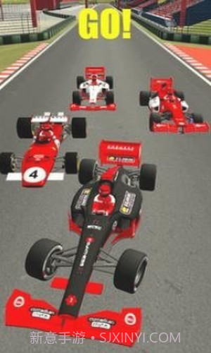 方程式赛车速度冲突截图2 方程式赛车速度冲突截图2