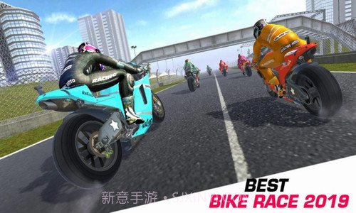 极限城市摩托模拟驾驶截图1 极限城市摩托模拟驾驶截图1