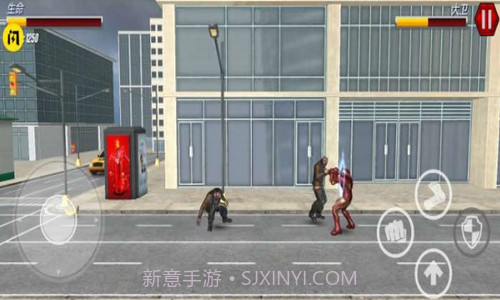 终极机器人英雄截图2