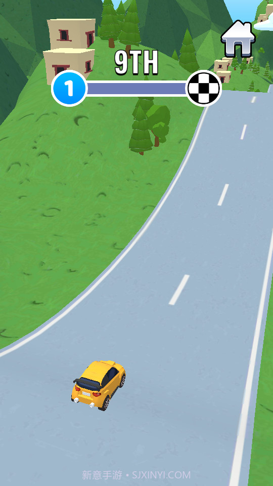 黄金拉力竞速赛截图4 黄金拉力竞速赛截图4