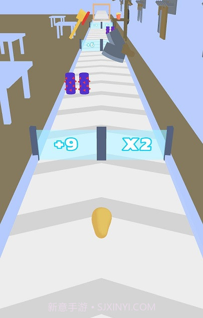 马铃薯群跑截图1 马铃薯群跑截图1