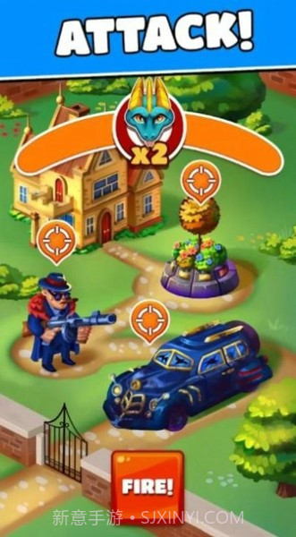 顶级掠夺者截图2 顶级掠夺者截图2