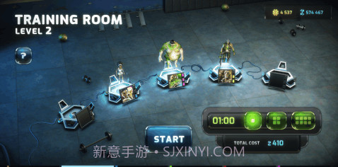 僵尸魔球截图4 僵尸魔球截图4