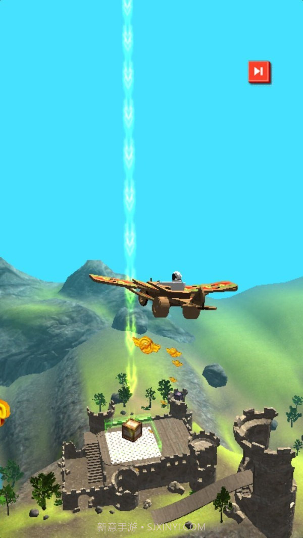 卡丁车冲冲冲截图3