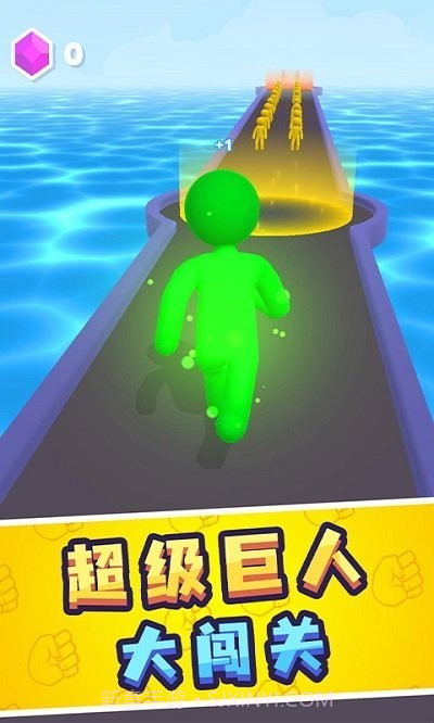 勇者疯狂冲刺截图4 勇者疯狂冲刺截图4