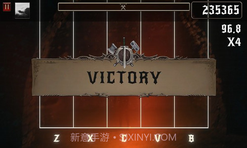 节奏金属截图2 节奏金属截图2