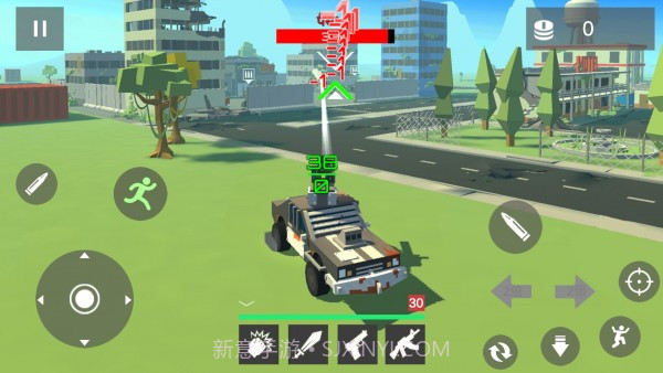 玩具兵战争模拟截图3