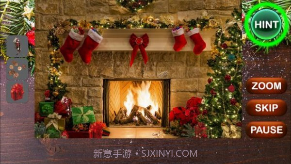 新年隐藏的对象截图2