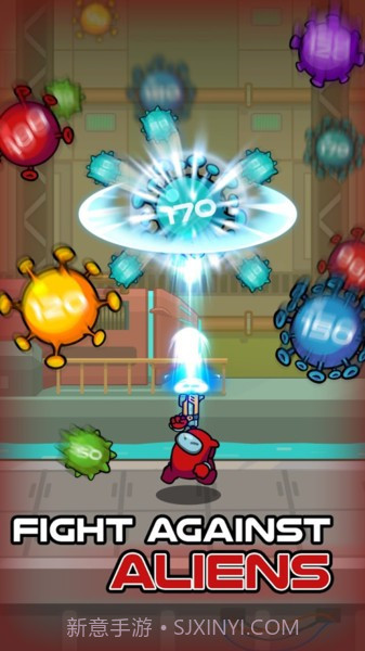 我们之中脑洞解谜v1.0截图1 我们之中脑洞解谜v1.0截图1