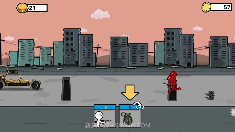 火柴人战争文明国际版截图2 火柴人战争文明国际版截图2