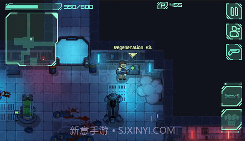 战争太空行动高级截图3