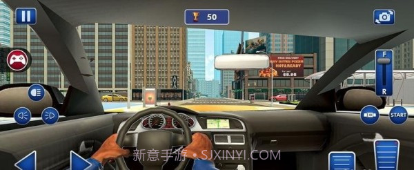 新车驾驶学校截图1 新车驾驶学校截图1