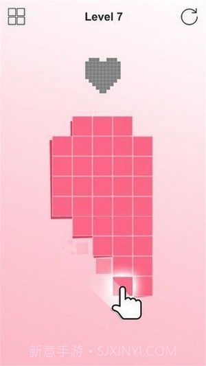 形状对称拼图截图3 形状对称拼图截图3