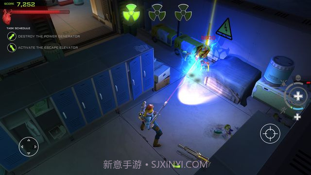 异形工厂Xenowerk截图1