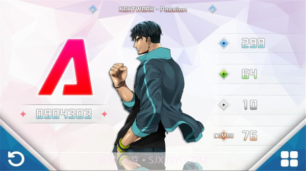 二次元女孩截图4 二次元女孩截图4