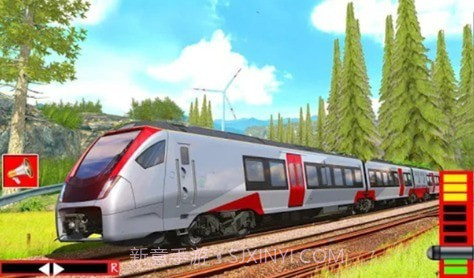 玩具火车大冒险截图2 玩具火车大冒险截图2