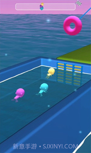 玩具竞赛3D截图3