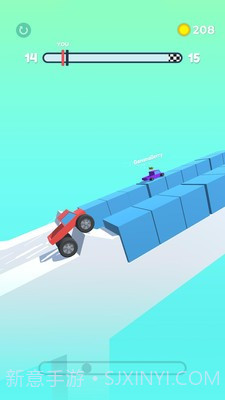 车轮攀爬截图1 车轮攀爬截图1