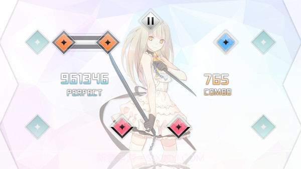 二次元女孩截图3 二次元女孩截图3