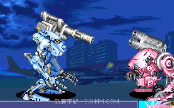 无敌格斗街机截图2