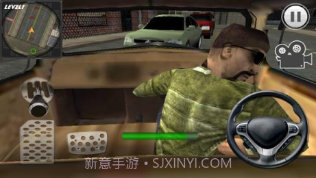 疯狂停车王截图3