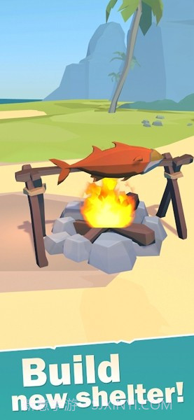 合并岛漂流者截图2 合并岛漂流者截图2