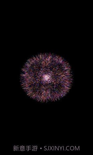 音乐魔幻粒子截图4 音乐魔幻粒子截图4