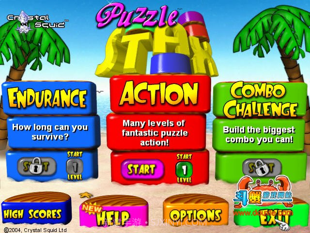 动物积木(Tropical Swaps)截图1 动物积木(Tropical Swaps)截图1